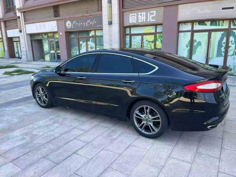 连云港14年福特蒙迪欧7