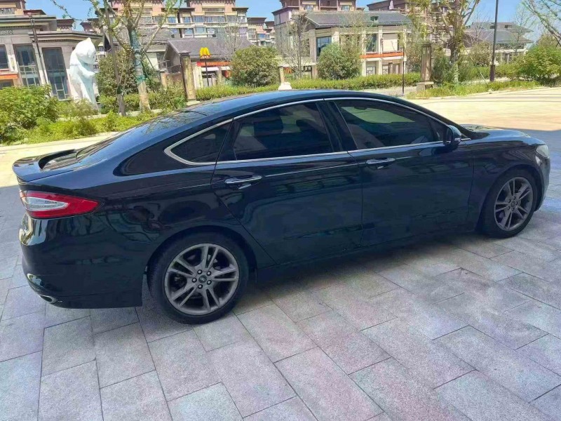 连云港14年福特蒙迪欧8