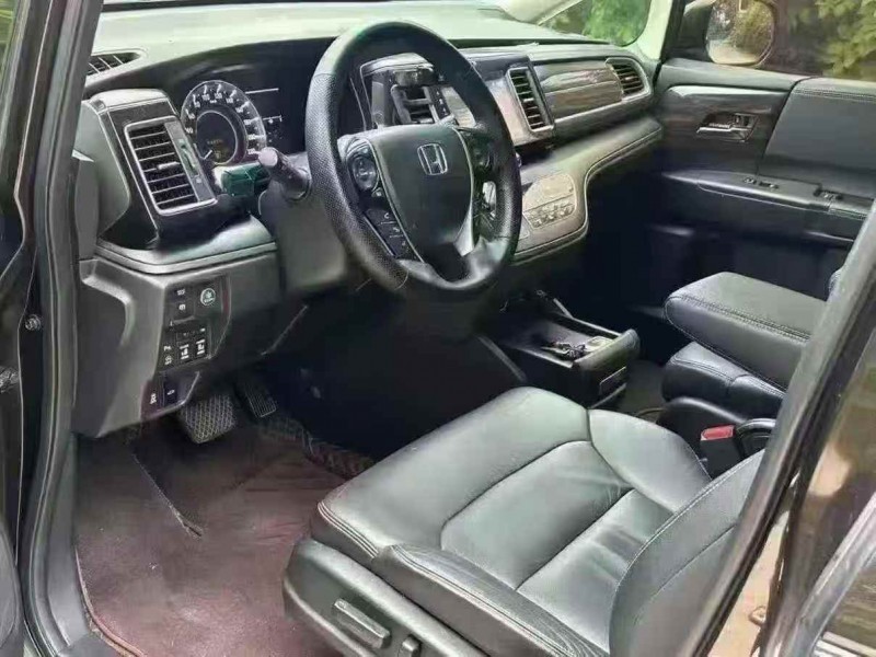 新余18年本田艾力绅4