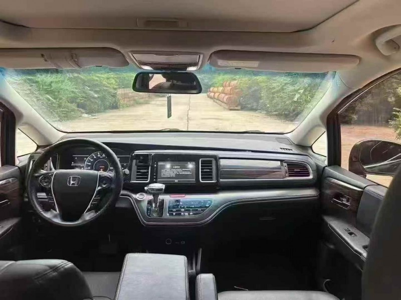 新余18年本田艾力绅6