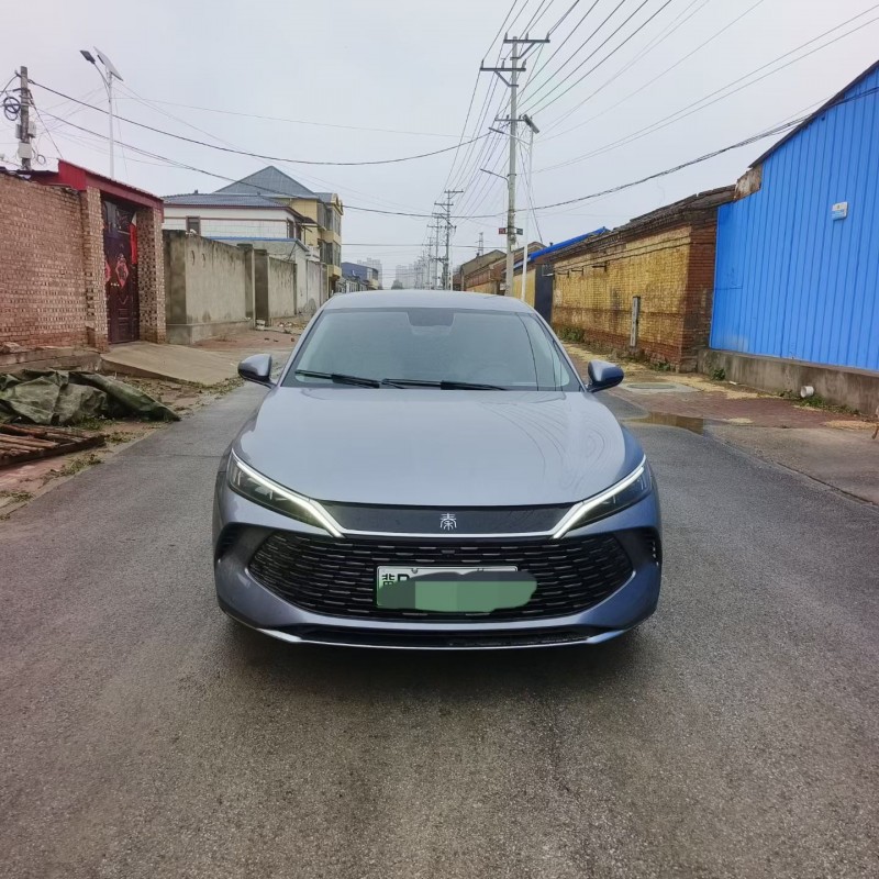 邯郸24年比亚迪秦1