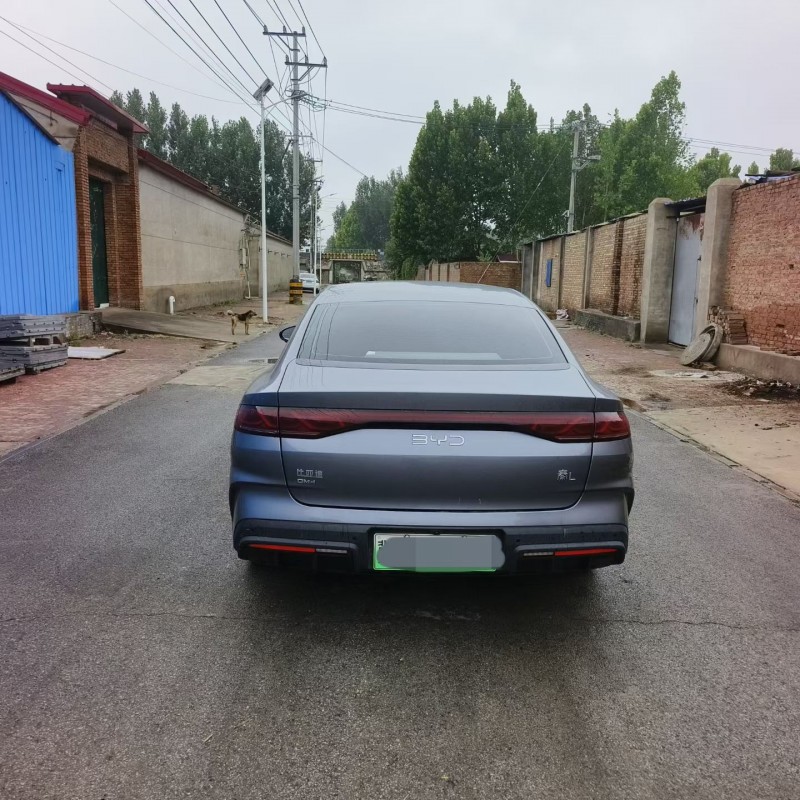 邯郸24年比亚迪秦2