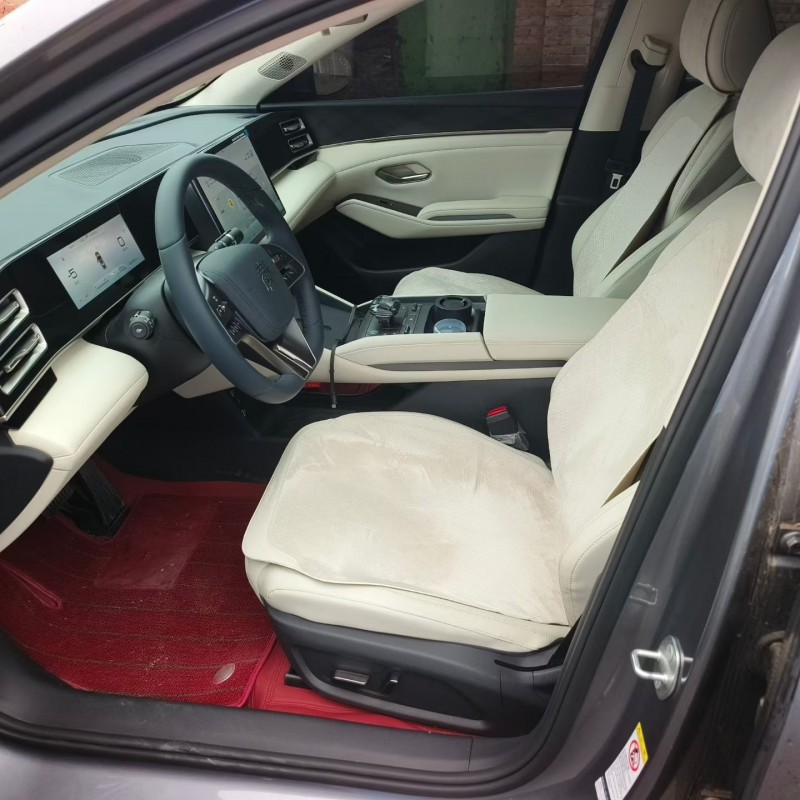 邯郸24年比亚迪秦4