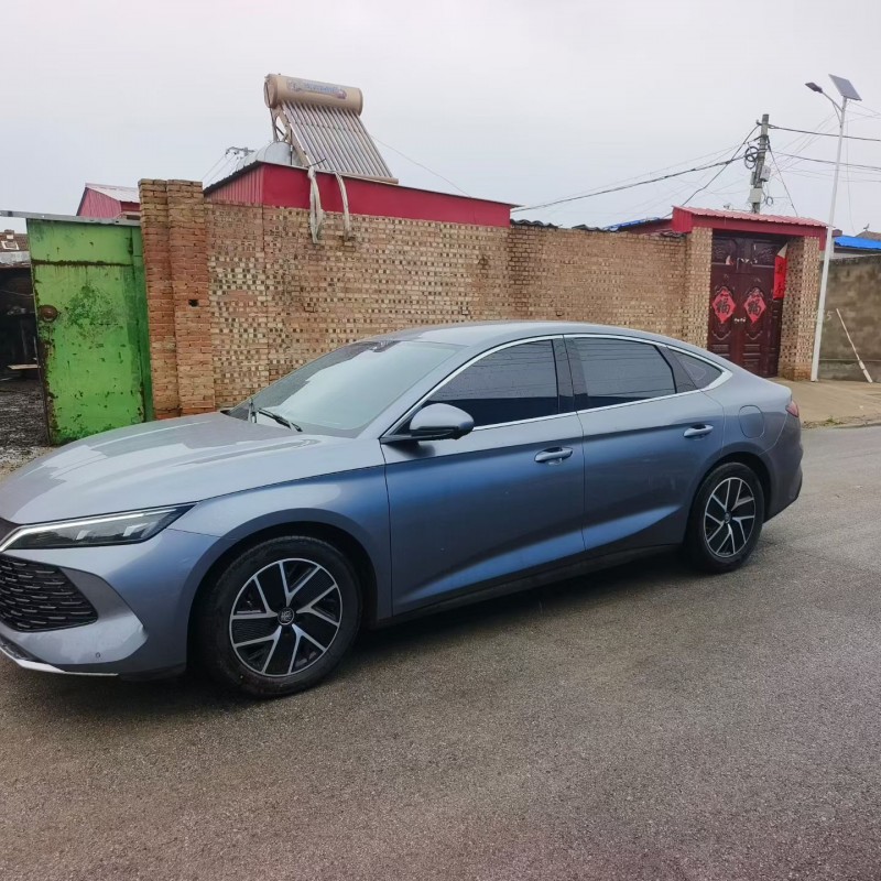 邯郸24年比亚迪秦5