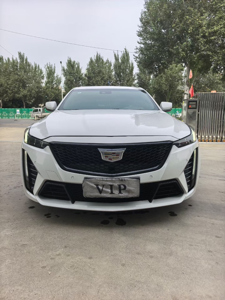 大连21年凯迪拉克CT51