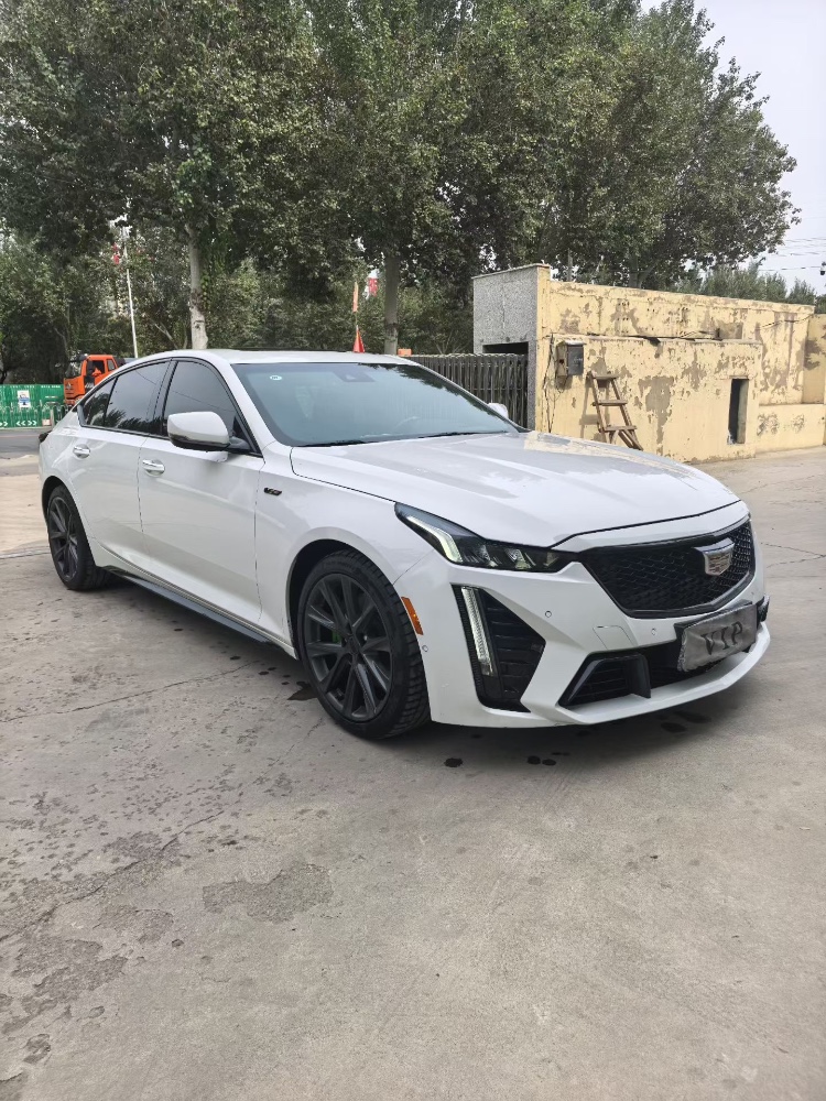 大连21年凯迪拉克CT52