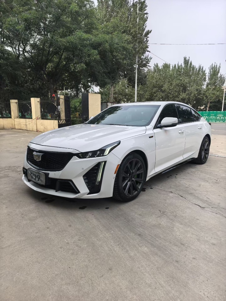 大连21年凯迪拉克CT53