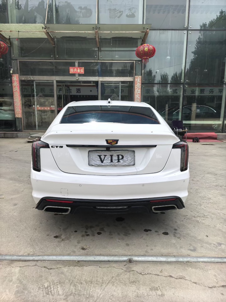 大连21年凯迪拉克CT54