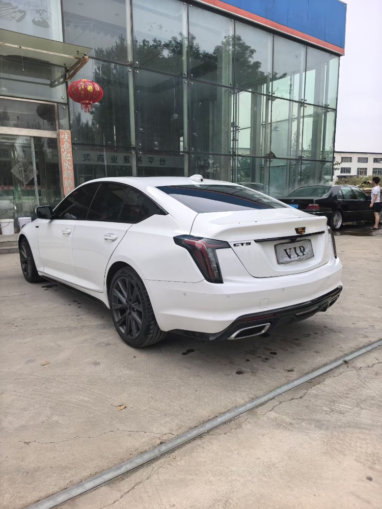 大连21年凯迪拉克CT55