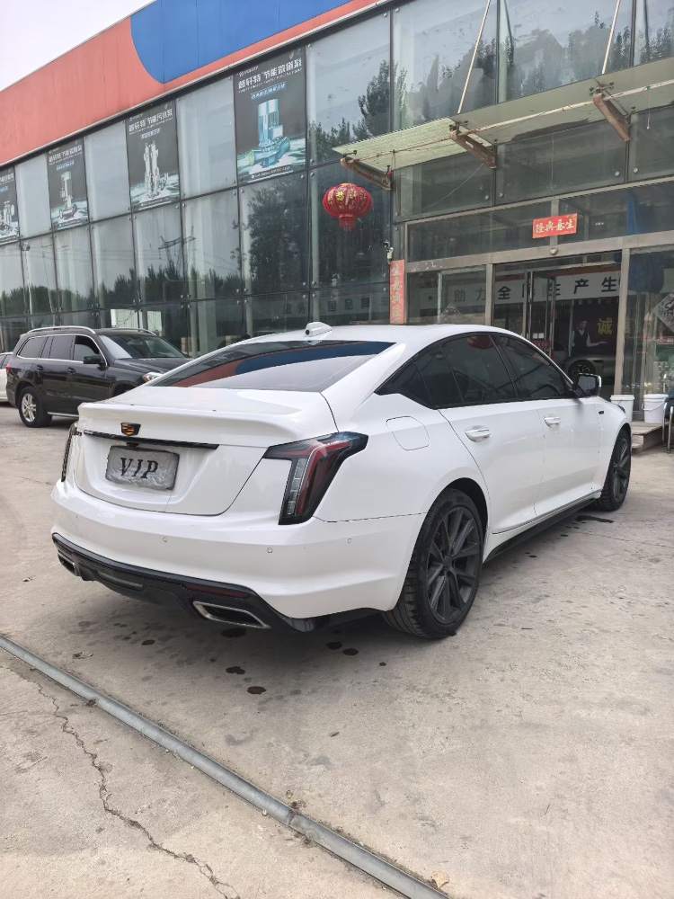 大连21年凯迪拉克CT56