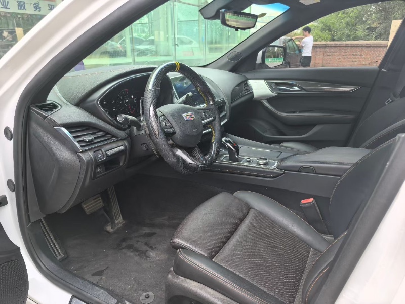 大连21年凯迪拉克CT57