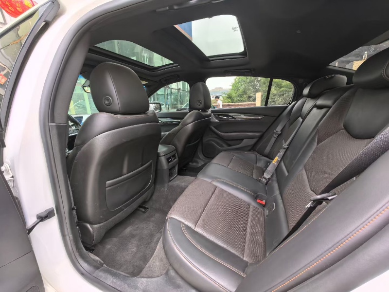 大连21年凯迪拉克CT58