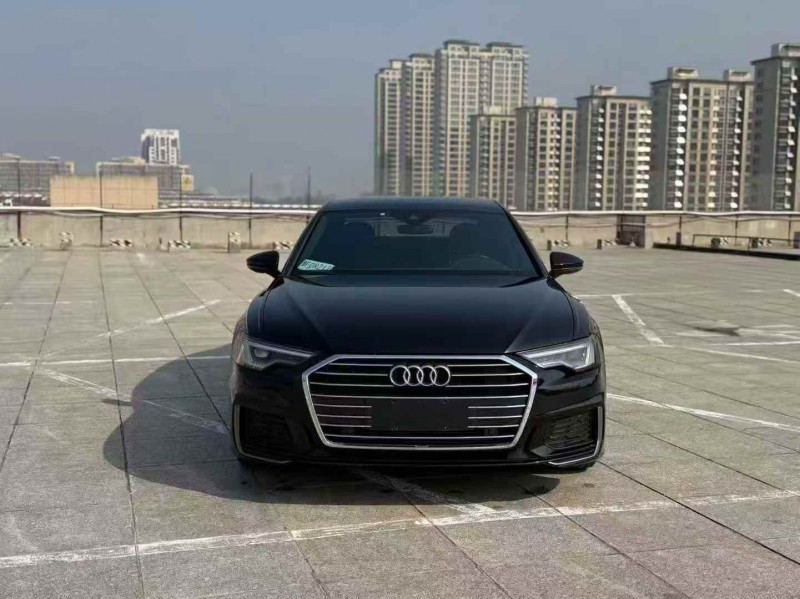 烟台20年奥迪A6L1