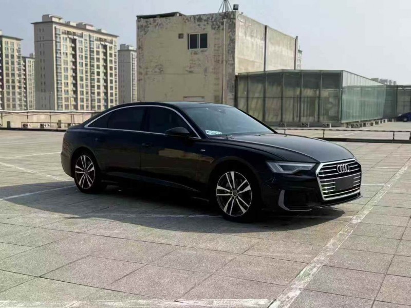 烟台20年奥迪A6L2