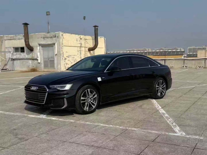 烟台20年奥迪A6L3