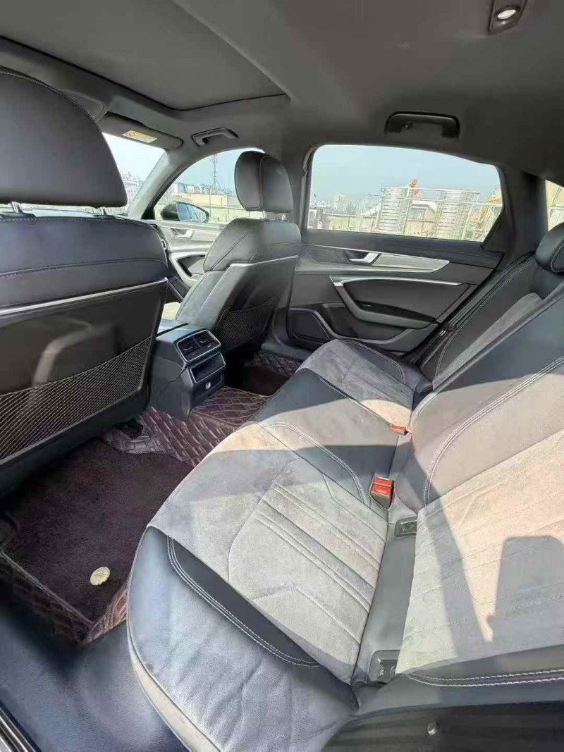 烟台20年奥迪A6L4