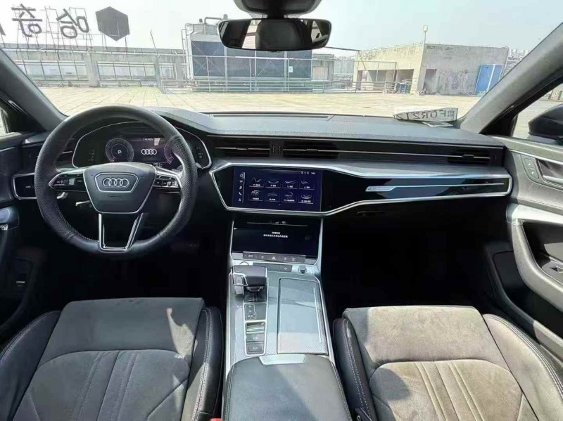 烟台20年奥迪A6L5