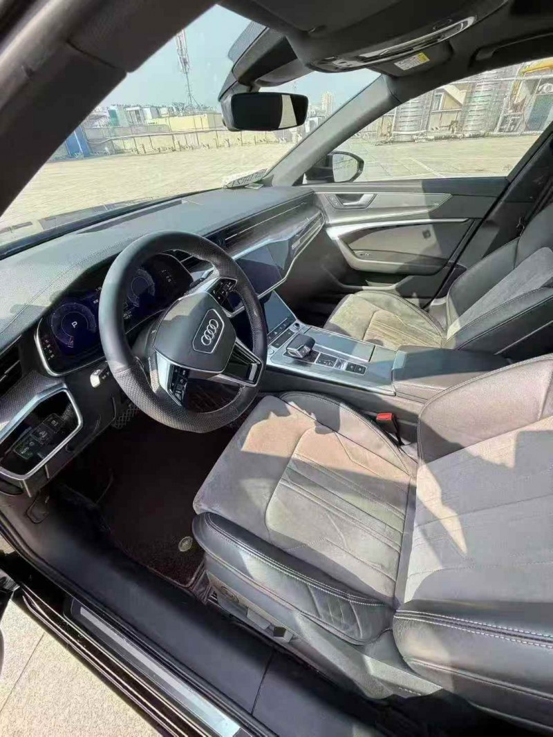 烟台20年奥迪A6L6