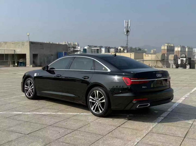 烟台20年奥迪A6L7