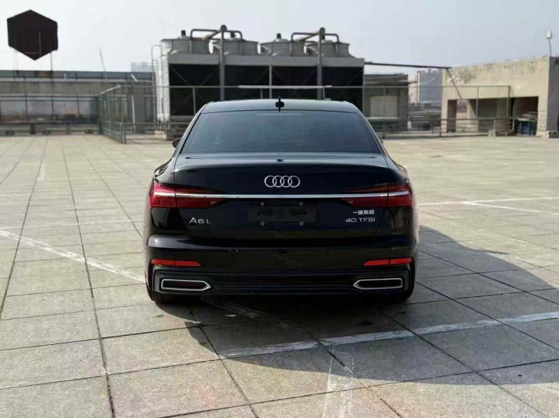 烟台20年奥迪A6L9