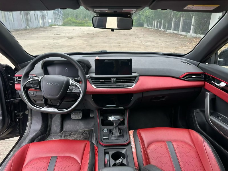 厦门22年东风奕炫4