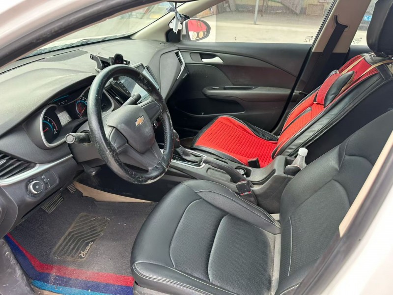 淄博19年雪佛兰科沃兹4