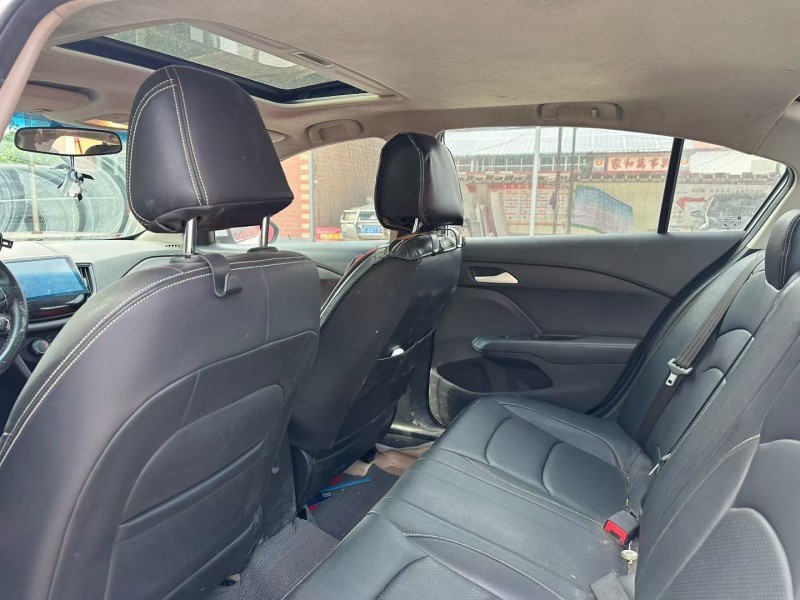 淄博19年雪佛兰科沃兹5