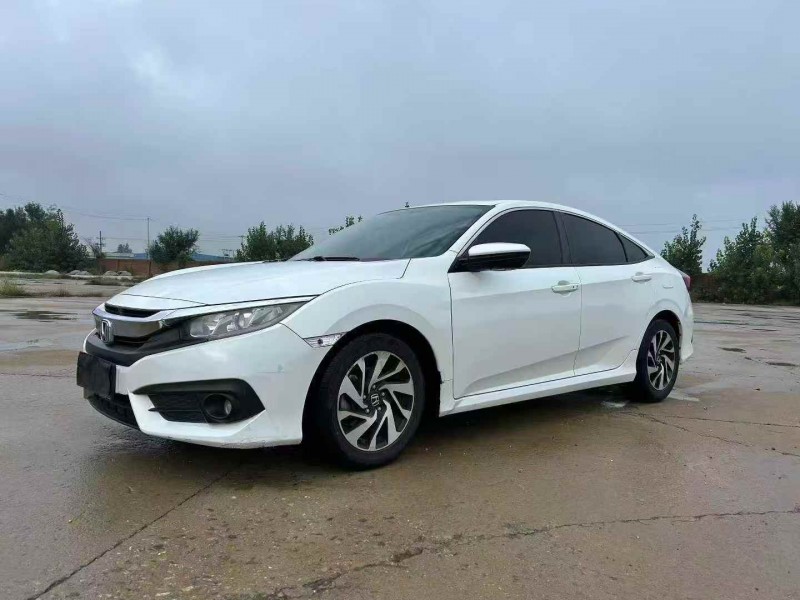 张家口18年本田思域2