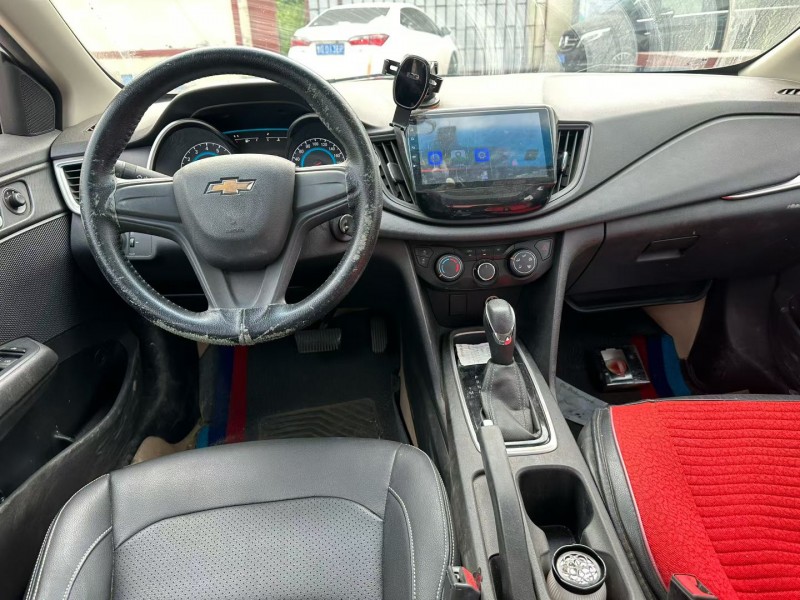 淄博19年雪佛兰科沃兹6