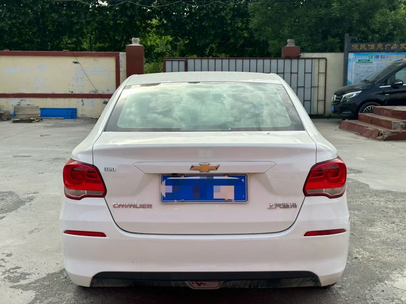 淄博19年雪佛兰科沃兹9