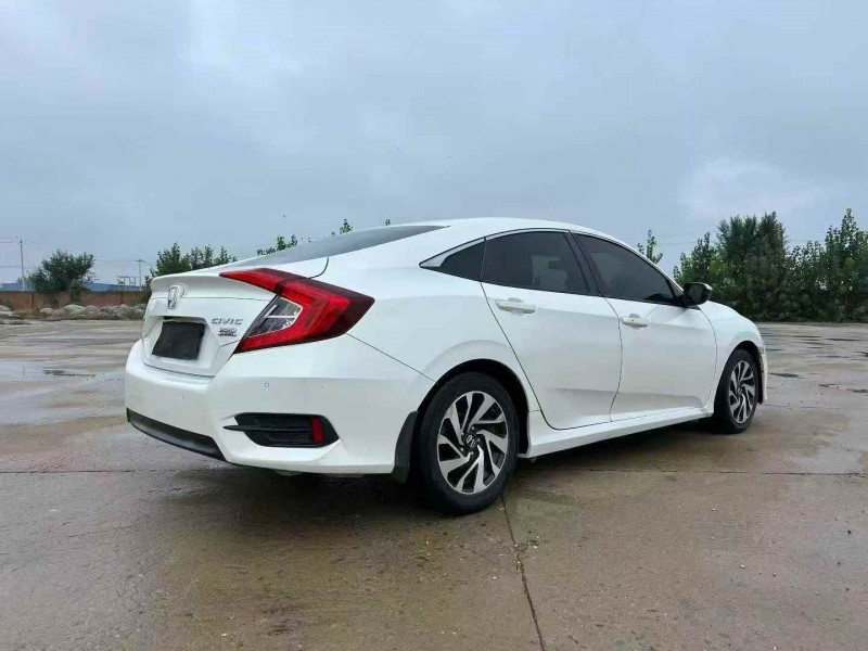 张家口18年本田思域8