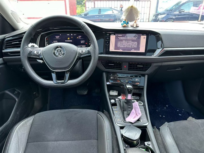 淄博21年大众速腾6