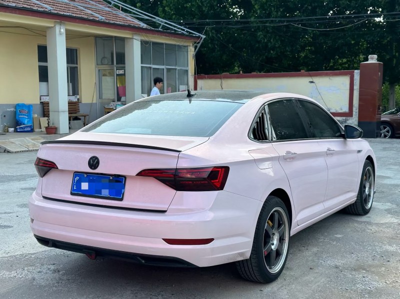 淄博21年大众速腾7