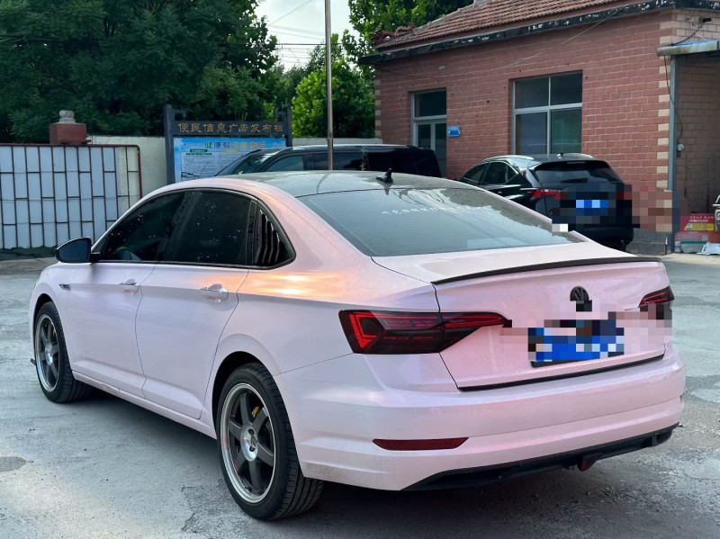 淄博21年大众速腾8