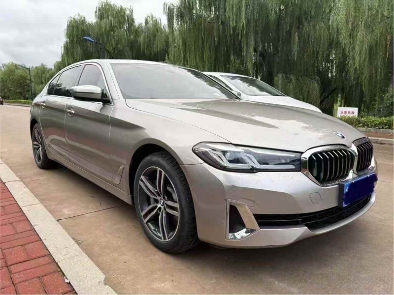 潍坊21年宝马5系3