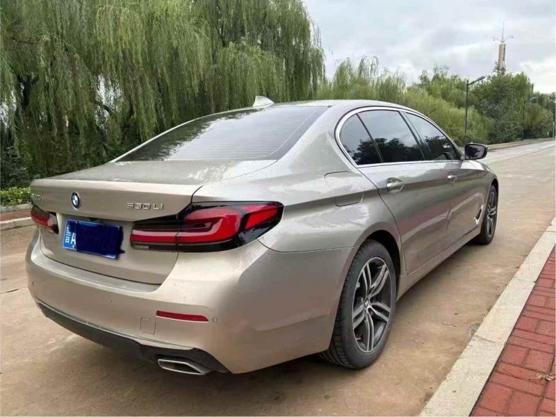 潍坊21年宝马5系7