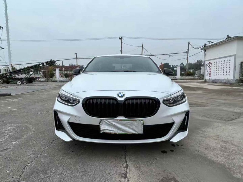 徐州22年宝马1系1