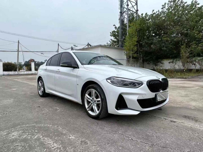 徐州22年宝马1系3