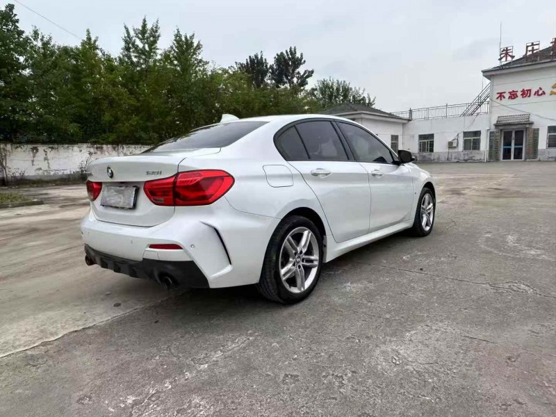 徐州22年宝马1系4