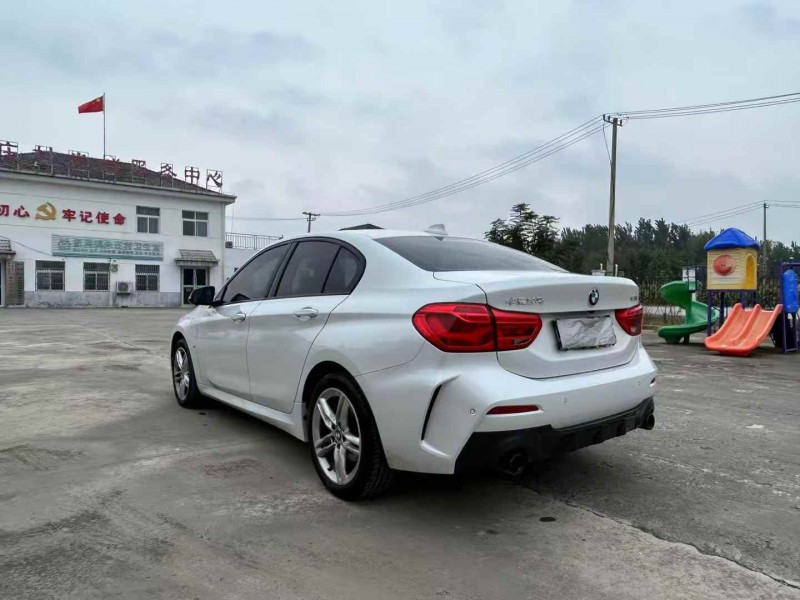 徐州22年宝马1系5
