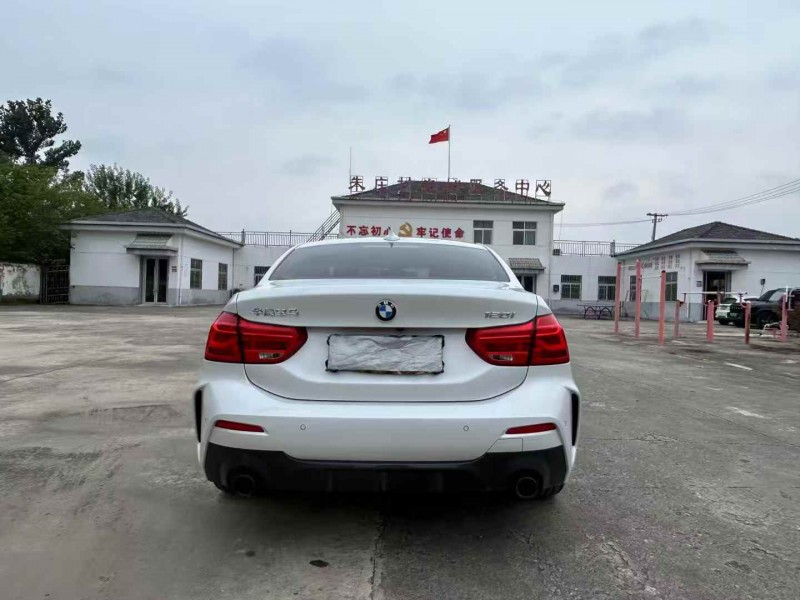 徐州22年宝马1系6