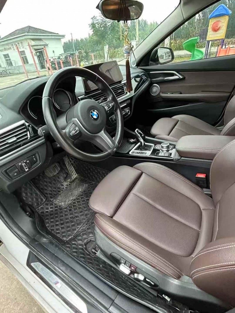 徐州22年宝马1系7