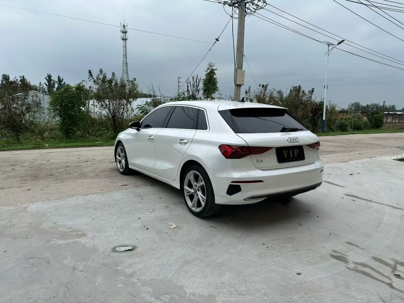 徐州21年奥迪A33