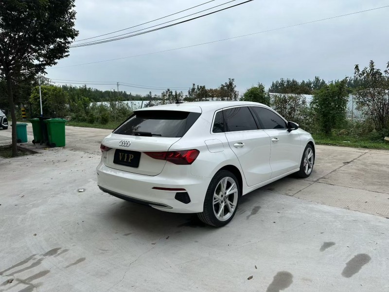 徐州21年奥迪A34