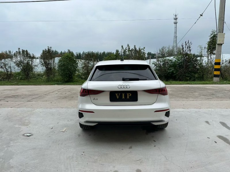 徐州21年奥迪A39