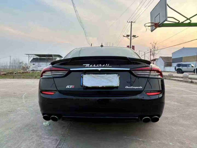 徐州14年玛莎拉蒂总裁2