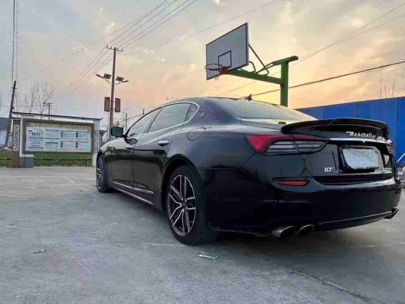 徐州14年玛莎拉蒂总裁5