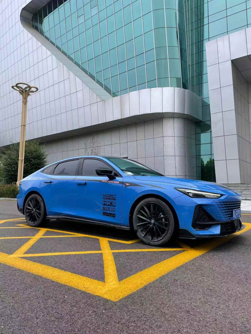 邯郸23年长安汽车UNI3