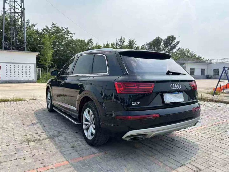 徐州16年奥迪Q74