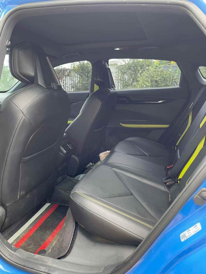 邯郸23年长安汽车UNI5